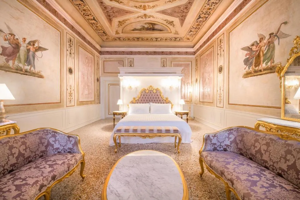 Ca' Bonfadini Historic Experience - Hotel de 5 estrelas em 30121 Venice, Venice - photo 1