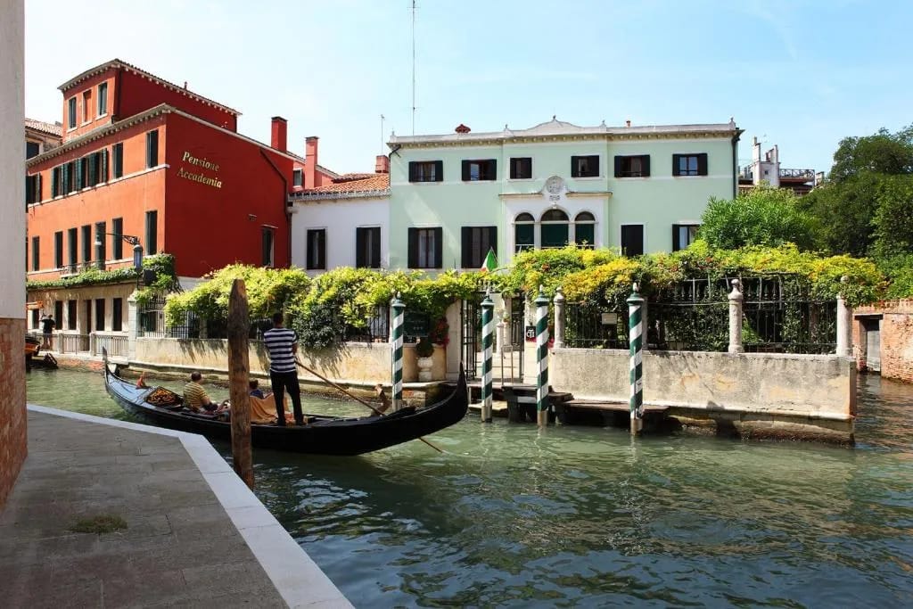 Pensione Accademia - Villa Maravege - Hotel de 3 estrelas em 30123 Venice, Venice - photo 1