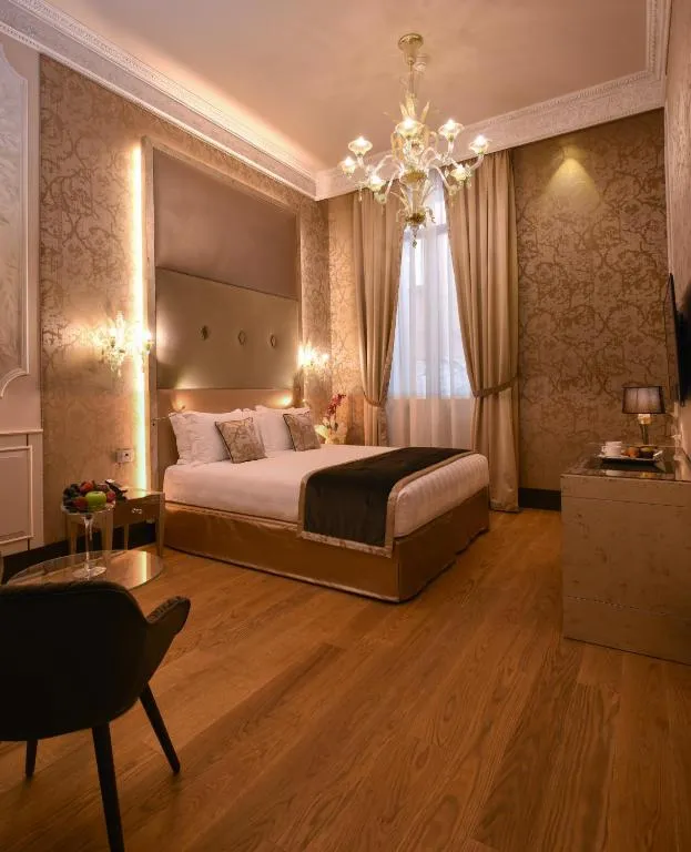 Santa Croce Boutique Hotel - 4-star hotel in Santa Croce (near Piazzale Roma), Venice - photo 1