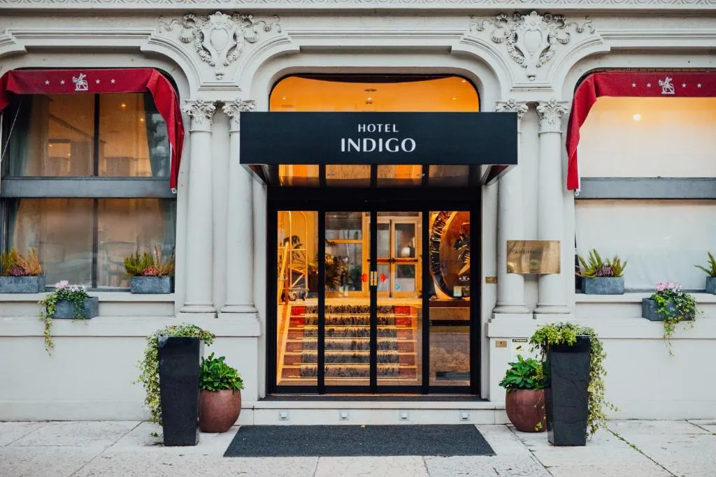 Hotel Indigo Verona - Grand Hotel Des Arts by IHG - 4-star hotel in Porta Nuova, Verona - photo 1