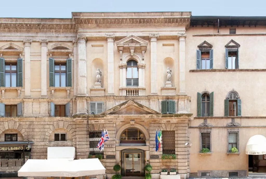 Hotel Accademia - Hôtel 4 étoiles, Via, Verona - photo 1