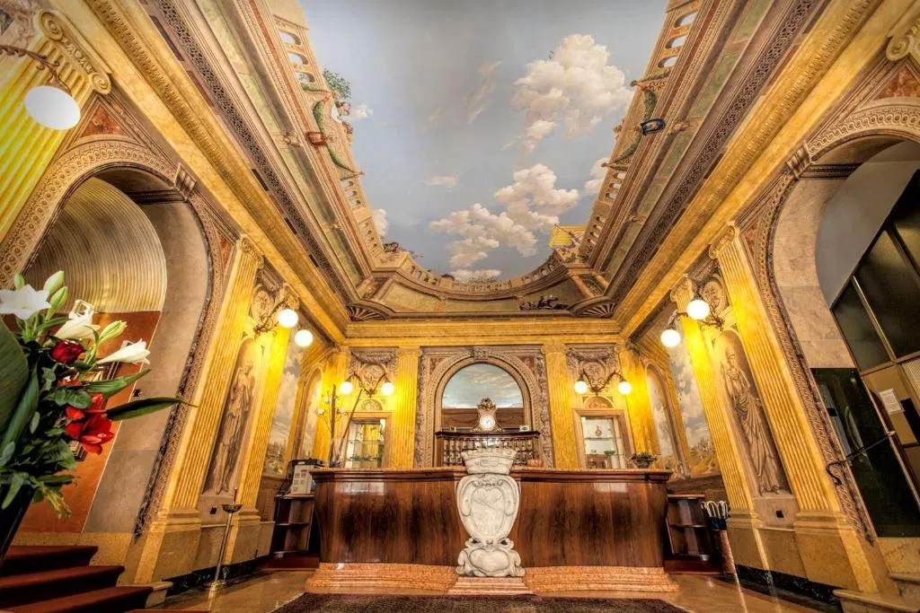 Hotel Colomba d'Oro - Hôtel 4 étoiles, Via, Verona - photo 1