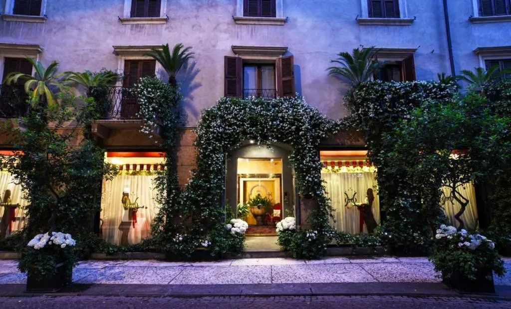 Hotel Gabbia D'Oro - Hôtel 5 étoiles, Corso, Verona - photo 1