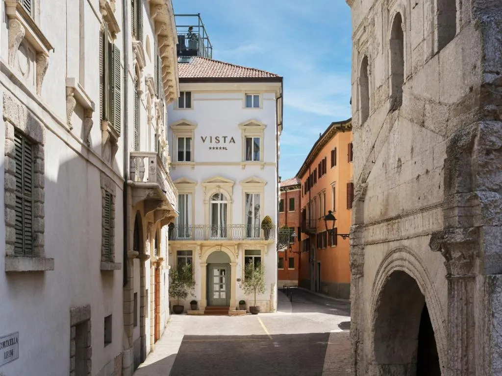 VISTA Verona - Hotel de 5 estrellas en Verona Historical Centre, Verona - photo 1