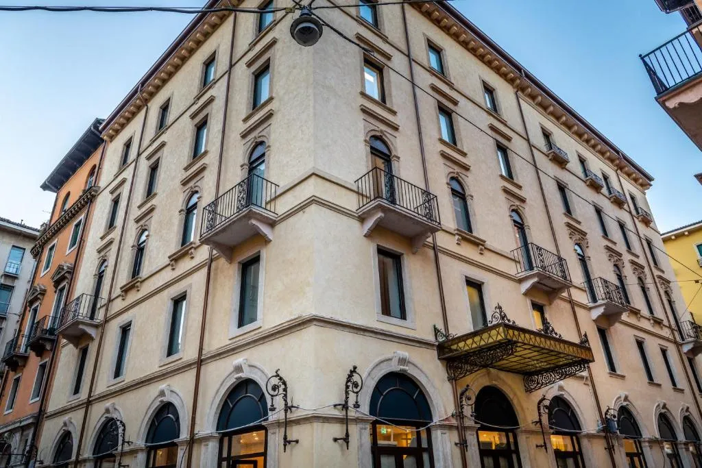 Boutique Hotel Touring - Hotel de 3 estrellas en Verona Historical Centre, Verona - photo 1