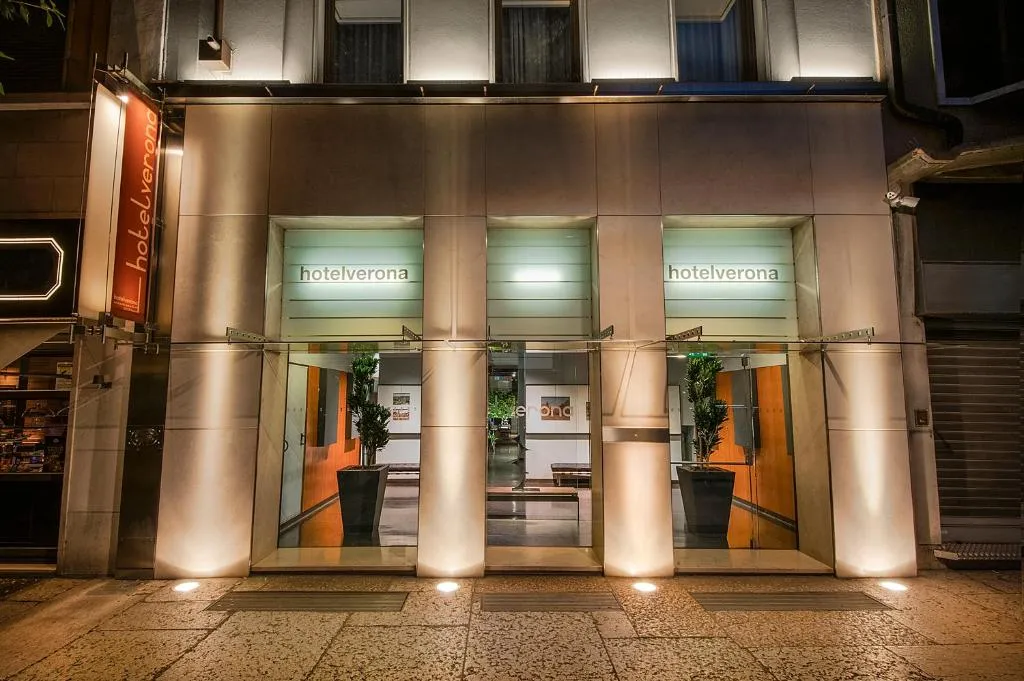 Hotel Verona - Hôtel 3 étoiles, Corso Porta Nuova 47/49 , Verona Historical Centre, 37122 Verona, Italy, Verona - photo 1