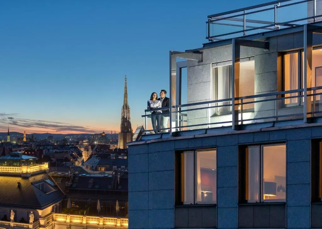 Hotel Am Parkring - Hotel de 4 estrellas en Innere Stadt, Vienna - photo 1