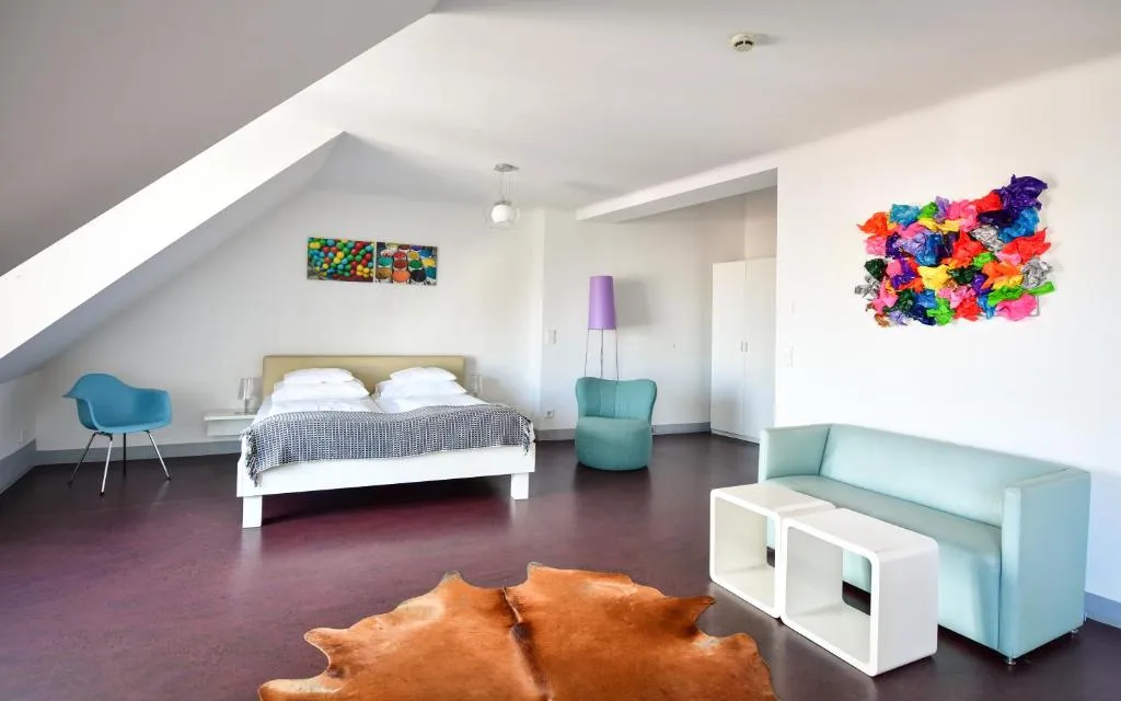 Stanys - Das Apartmenthotel - Hotel de 3 estrellas en Rudolfsheim-Funfhaus, Vienna - photo 1