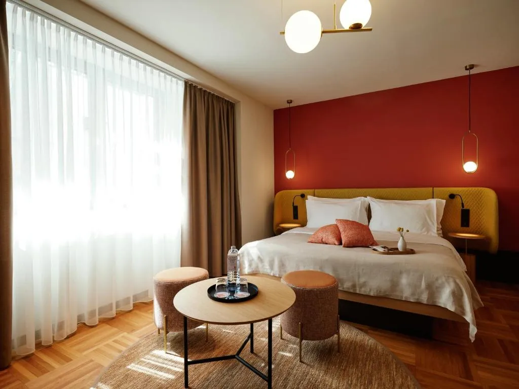 Henriette Stadthotel Vienna - Hotel de 4 estrellas en Leopoldstadt, Vienna - photo 1
