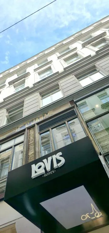 LOVIS Suites Vienna - Hotel de 4 estrellas en Innere Stadt, Vienna - photo 1