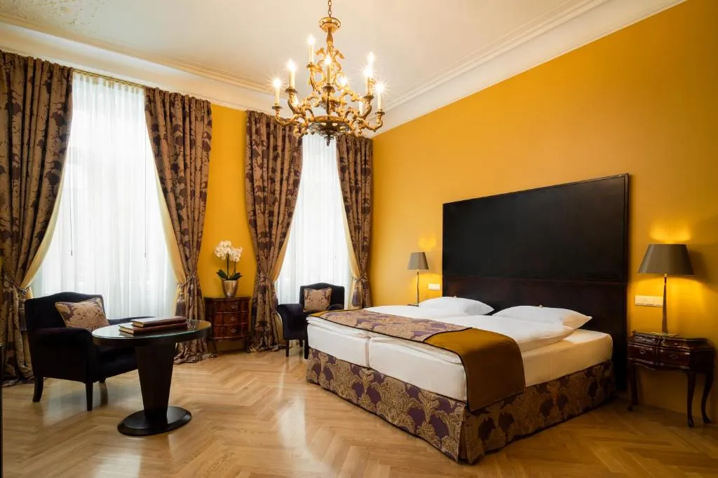 Appartement-Hotel an der Riemergasse - Hotel de 4 estrellas en Vienna, Vienna - photo 1