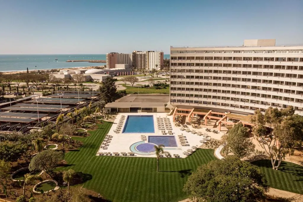 Hyatt Regency Vilamoura Algarve - Hôtel 4 étoiles, Vilamoura Marina, Vilamoura - photo 1
