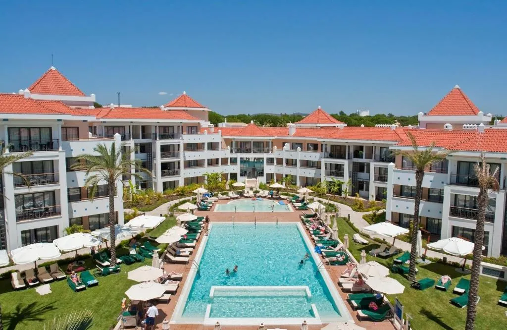 As Cascatas Golf Resort & Spa - 5-star hotel in Vilamoura Golf, Vilamoura - photo 1