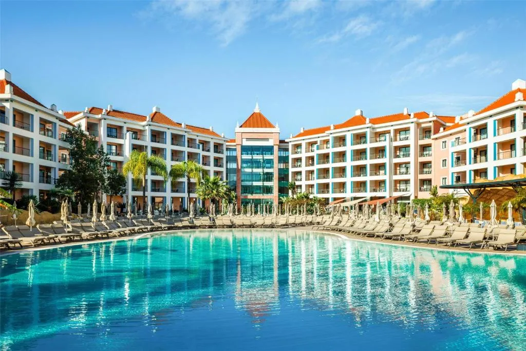 Hilton Vilamoura - Hotel de 5 estrelas em Vilamoura Golf, Vilamoura - photo 1