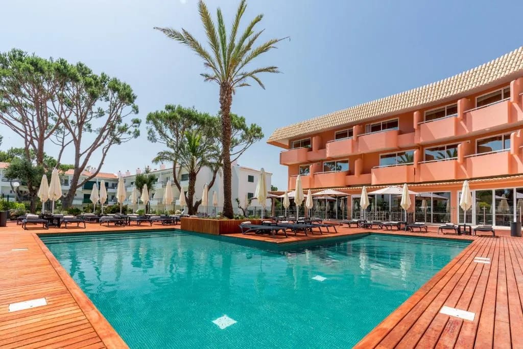 Vilamoura Garden Hotel - 4-star hotel in Vilamoura Golf, Vilamoura - photo 1