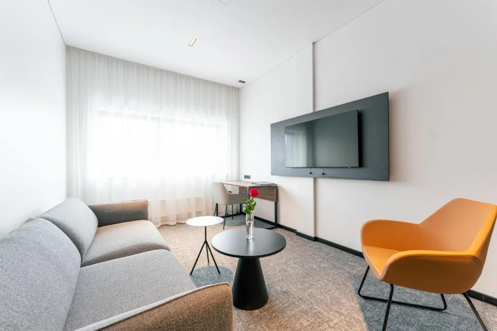 Pan Tadeusz - Hotel de 3 estrelas em Naujamiestis (Polish Quarter edge), Vilnius - photo 1