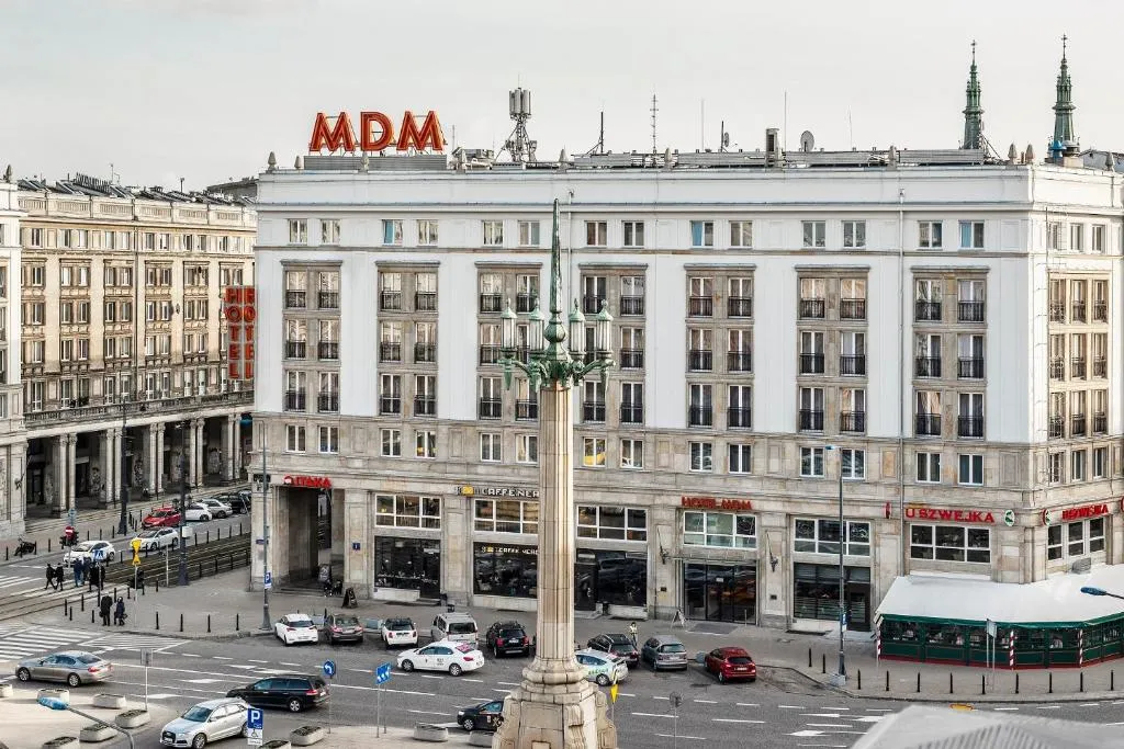 Hotel MDM City Centre - Hotel de 3 estrellas en Śródmieście (Plac Konstytucji), Warsaw - photo 1