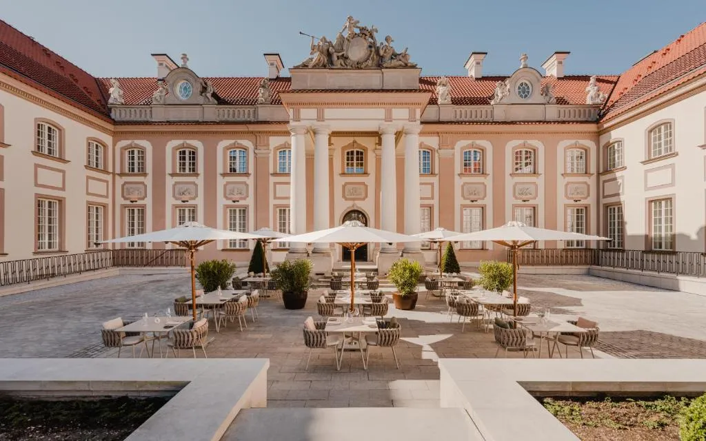 Hotel Verte, Warsaw, Autograph Collection - Hôtel 5 étoiles, Warsaw, Warsaw - photo 1