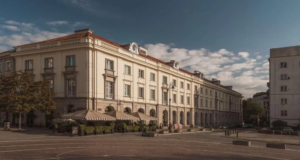Flaner Hotel, WorldHotels Crafted - Hotel de 4 estrellas en Warsaw, Warsaw - photo 1