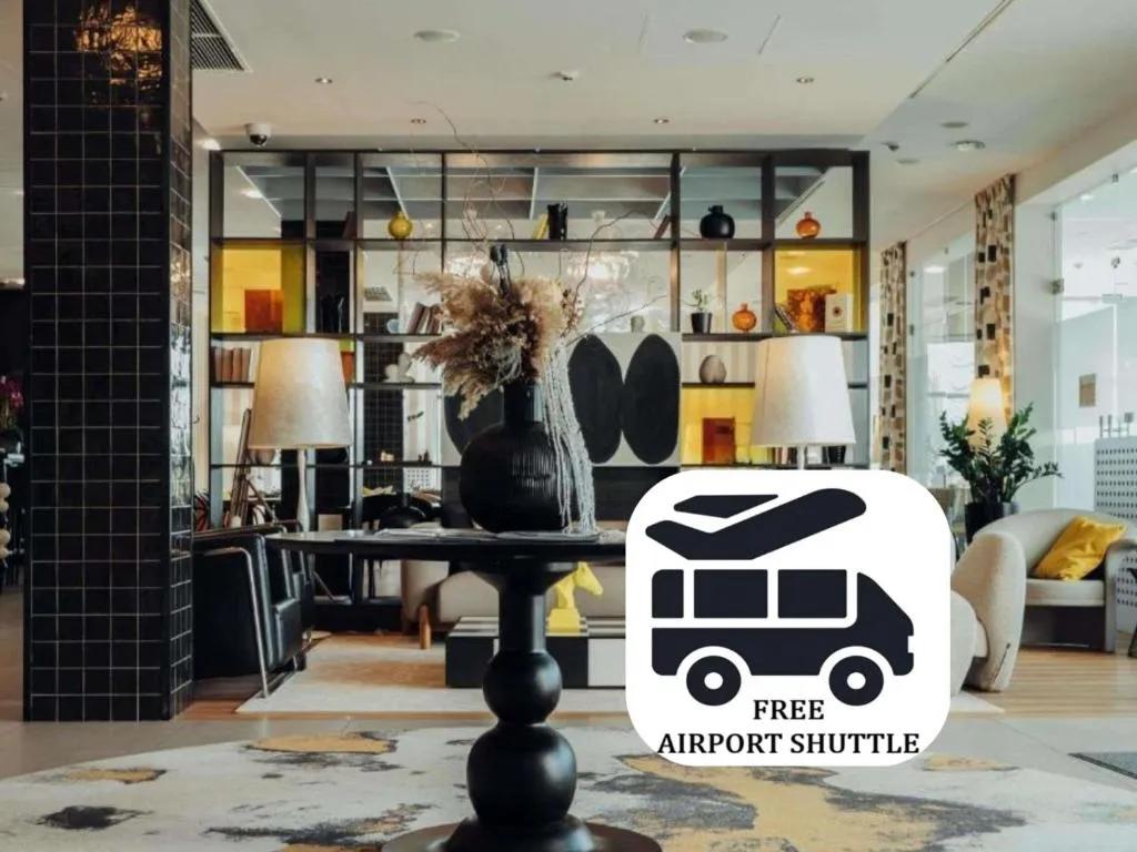 ibis Styles Warszawa Airport - 3-star hotel in Ursynow - near Chopin Airport, Warsaw - photo 1