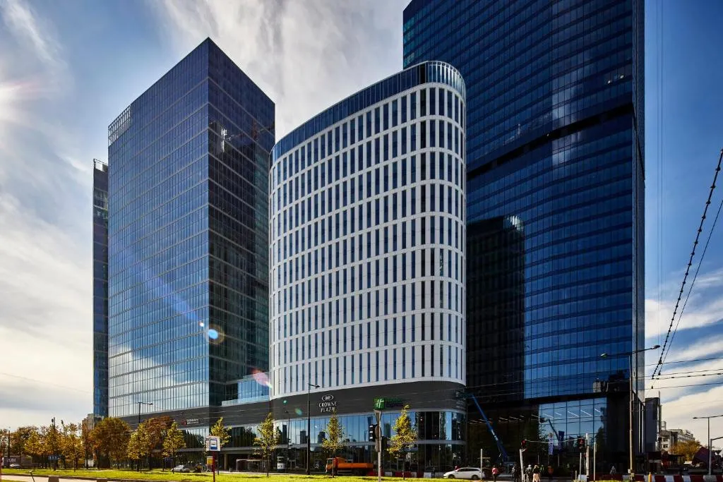 Holiday Inn Express - Warsaw - The HUB by IHG - Hôtel 3 étoiles, Wola, Warsaw - photo 1