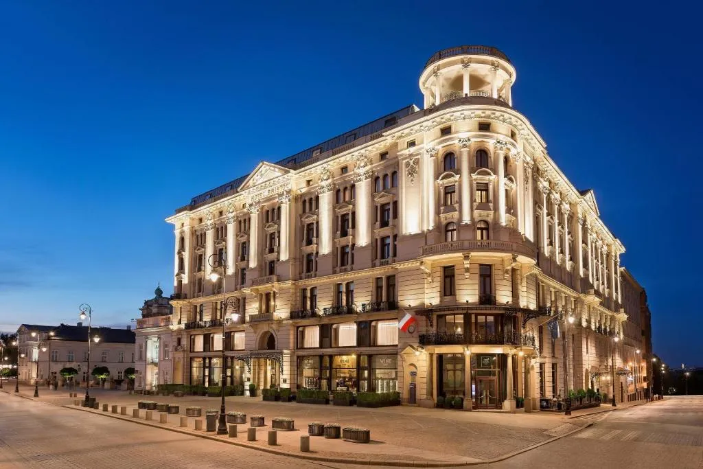 Hotel Bristol, a Luxury Collection Hotel, Warsaw - Hôtel 5 étoiles, Warsaw, Warsaw - photo 1