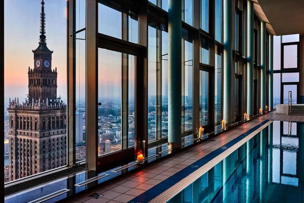 InterContinental Warszawa by IHG - Hotel de 5 estrellas en Warsaw, Warsaw - photo 1