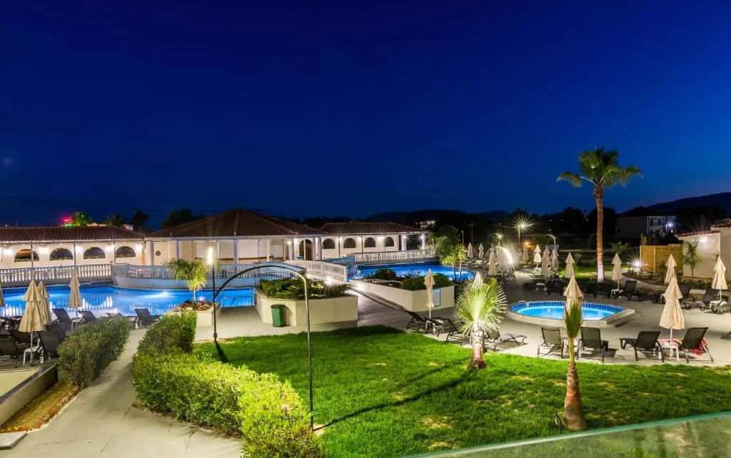 Exotica Hotel & Spa by Zante Plaza - 4-star hotel in Kalamaki, Zakynthos - photo 1