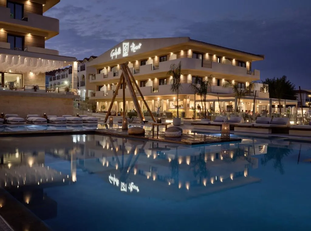 Gardelli Resort - Hotel de 4 estrellas en Laganas, Zakynthos - photo 1