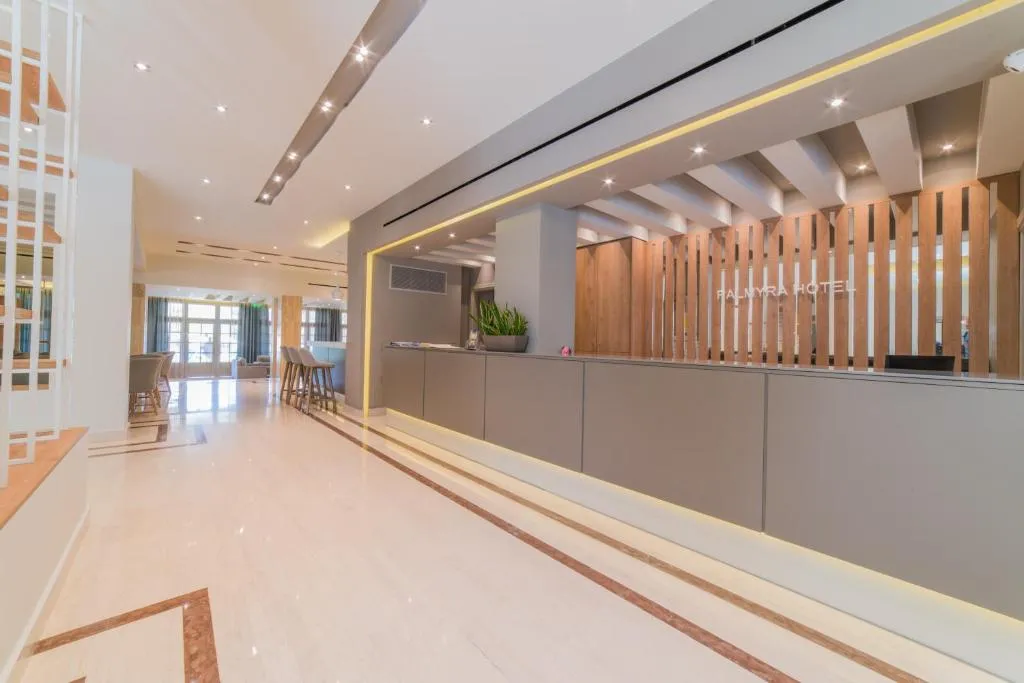 Hotel Palmyra - 3-star hotel in Argasi, Zakynthos - photo 1