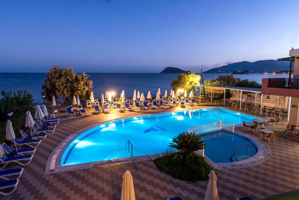 Mediterranean Beach Resort - Hotel de 5 estrelas em Laganas, Zakynthos - photo 1