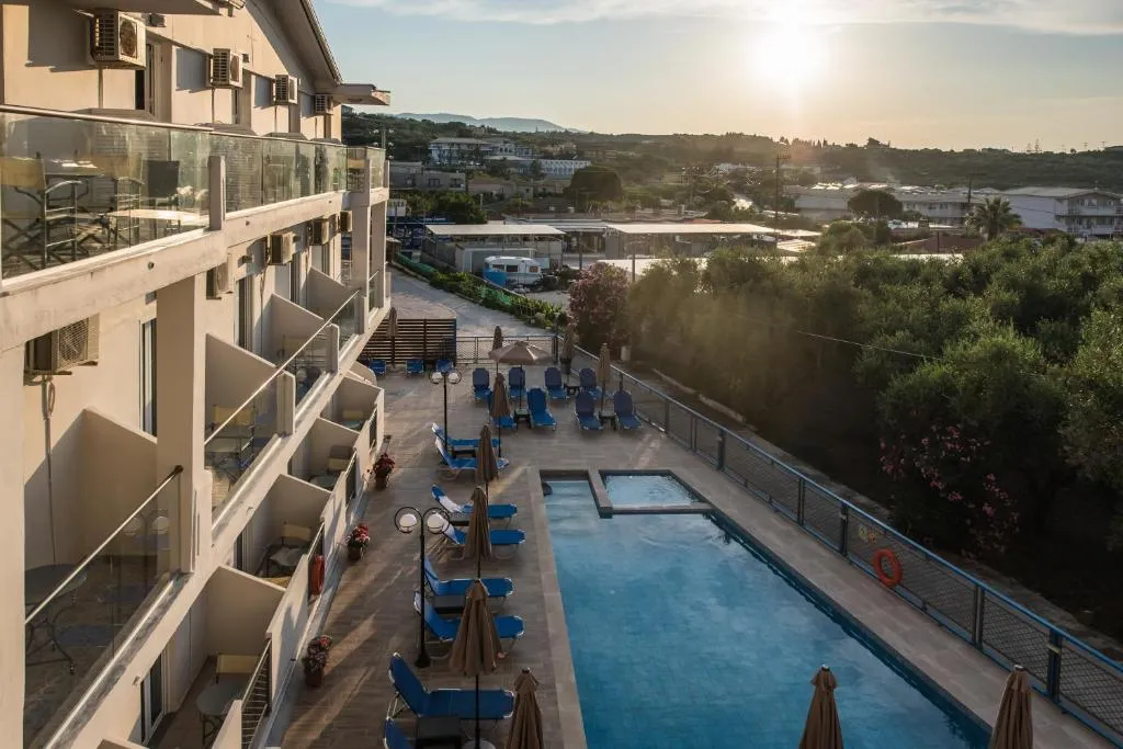 The Senses Tsilivi Hotel by Zante Plaza - 3-star hotel in Planos, Zakynthos - photo 1