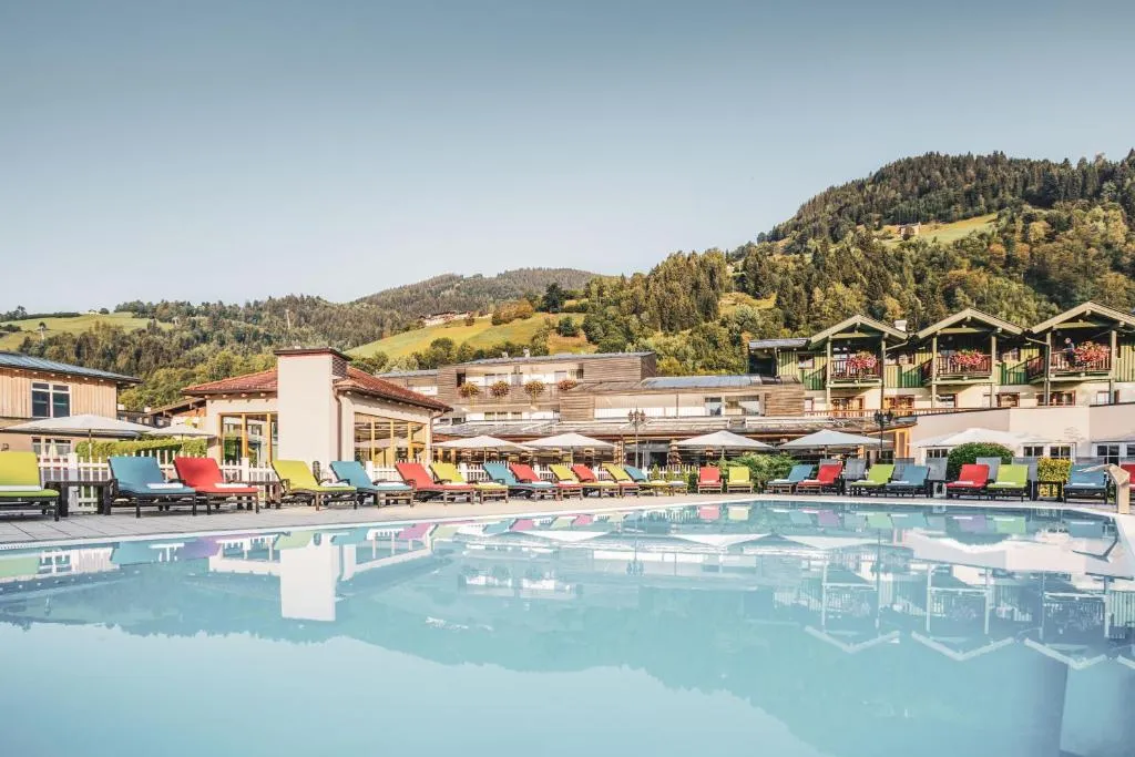 POP-UP LIVING Zell am See - Hotel de 4 estrellas en Schüttdorf (south, 2 km from lake), Zell am See - photo 1