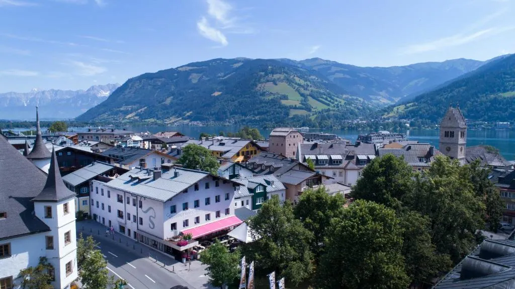 Hotel Steinerwirt1493 - Hotel de 3 estrellas en Historic Centre, Zell am See - photo 1