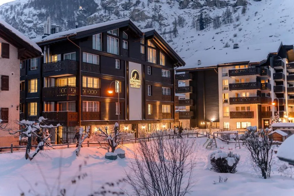 Mirabeau Etoile - Hotel de 4 estrellas en Untere Mattenstrasse, Zermatt - photo 1