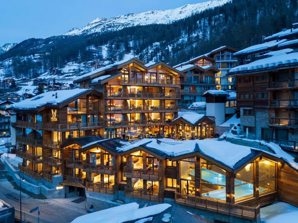 Welschen Hotel - Hotel de 4 estrellas en Wiestistrasse 44, 3920 Zermatt, Switzerland, Zermatt - photo 1