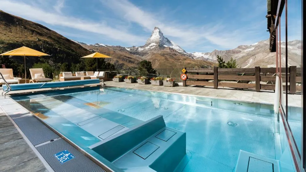 Riffelalp Resort 2222m - Hotel de 5 estrellas en Riffelalp, 3920 Zermatt, Switzerland, Zermatt - photo 1