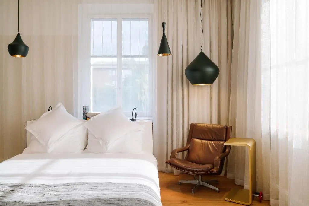 B2 Hotel Zurich - Hotel de 4 estrelas em Kreis 4, former brewery, Zurich - photo 1