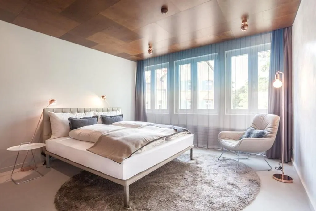 EMA House Hotel Suites - Hotel de 4 estrellas en Oberer Hirschengraben, Kreis 1, Zurich - photo 1