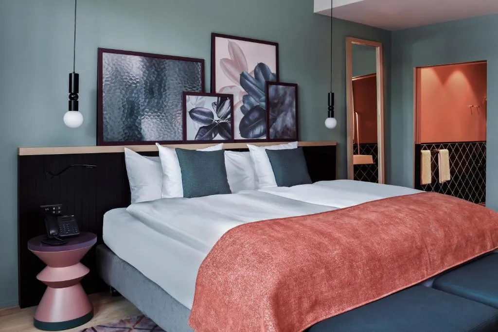 Sorell Boutique Hotel St Peter Zurich - Hotel de 4 estrelas em St Peter, Old Town, Zurich - photo 1