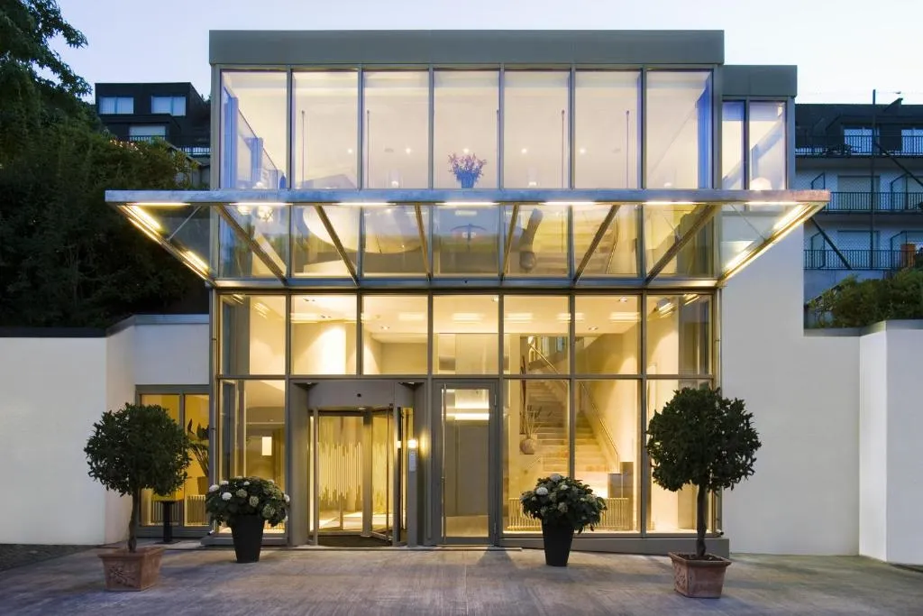 Engimatt City & Garden Hotel - Hotel de 4 estrellas en Enge, Zurich - photo 1