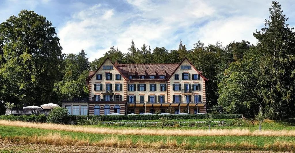 Sorell Boutique-Hotel Zürichberg - Hotel de 4 estrelas em Zürichberg, Zurich - photo 1