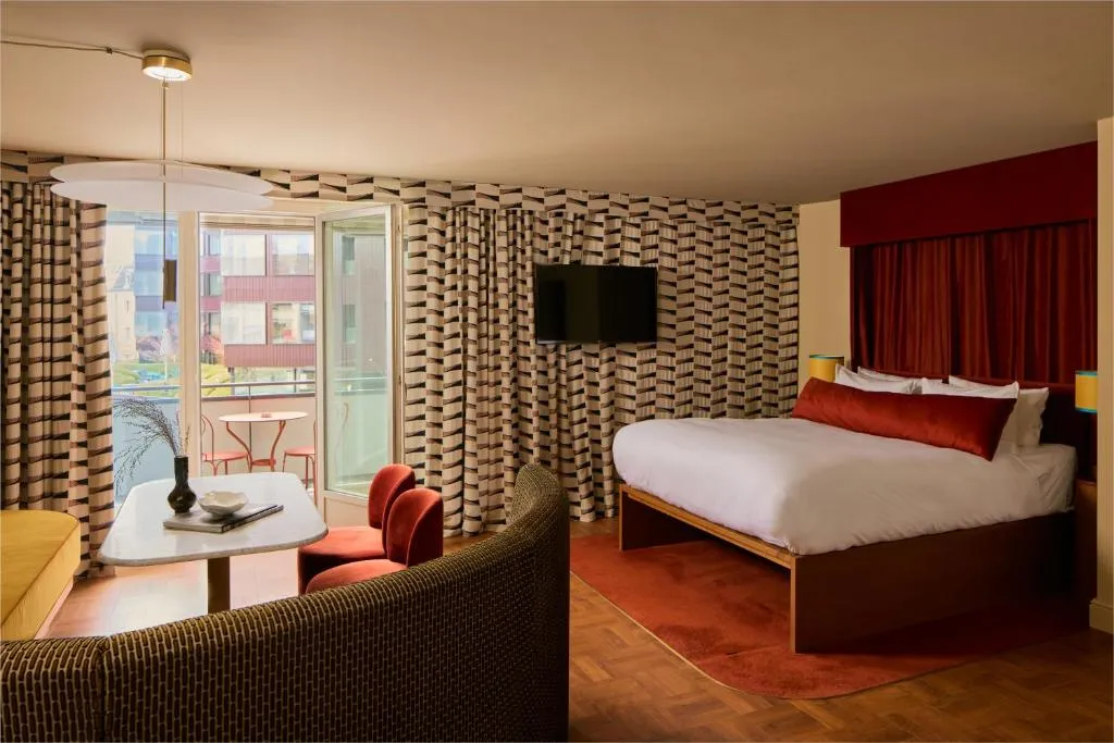 Locke am Platz Zurich - Hotel de 4 estrellas en Enge, Zurich - photo 1