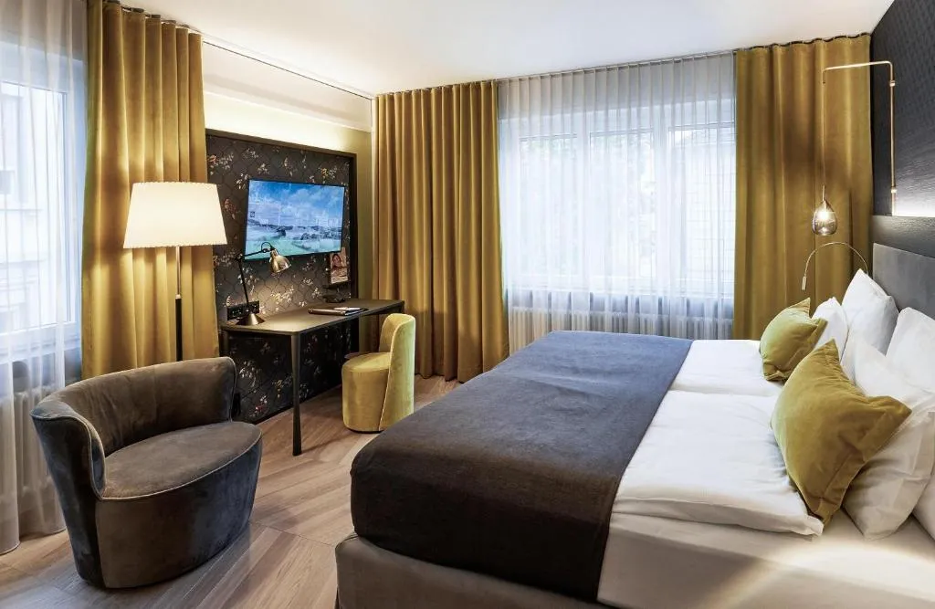 Sorell Boutique-Hotel Seefeld Zürich - Hotel de 4 estrellas en Seefeldstrasse 63, Zurich - photo 1