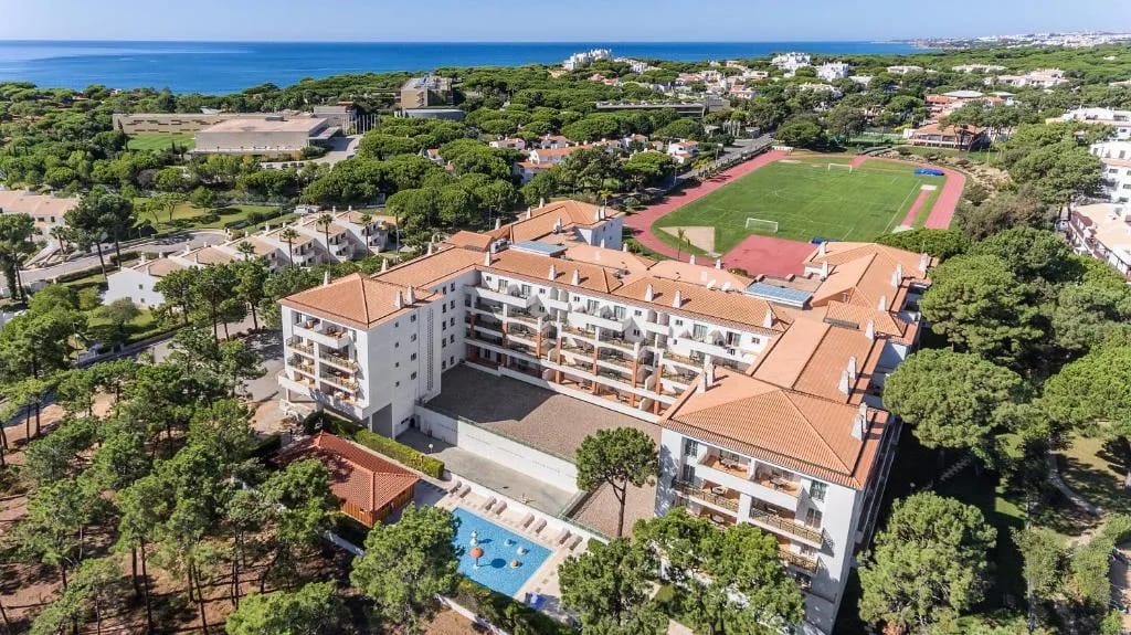 AP Victoria Sports & Beach - Hôtel 4 étoiles, Falesia, Aldeia da Falesia, Albufeira - photo 1