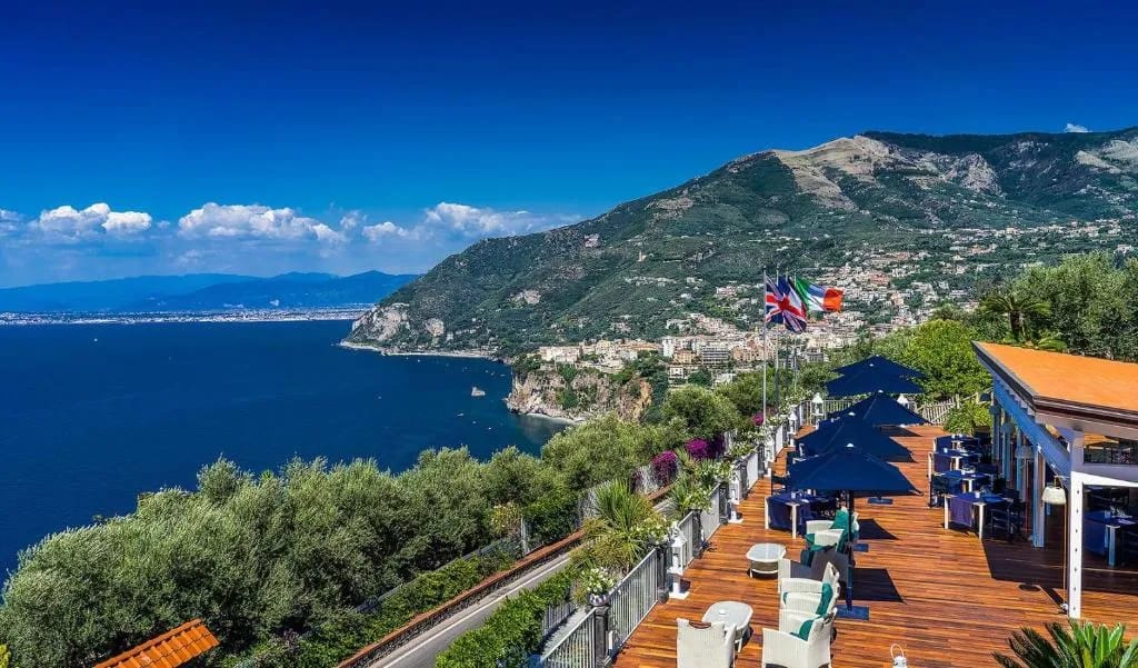 Hotel Torre Barbara - Hôtel 4 étoiles, Vico Equense, Amalfi Coast - photo 1