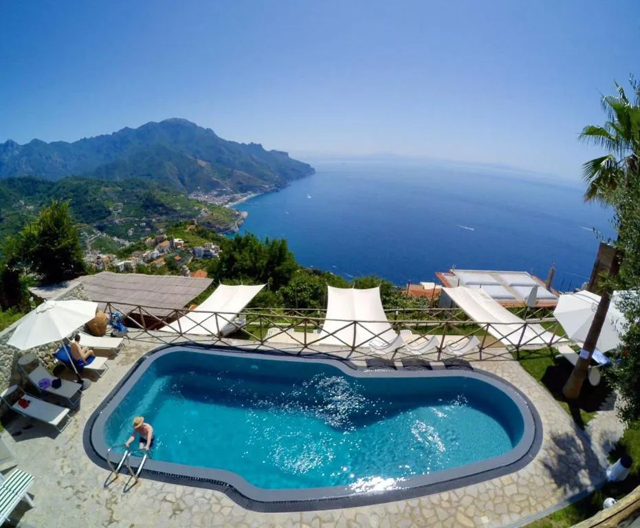 Garden Ravello - Hôtel 3 étoiles, Ravello, Amalfi Coast - photo 1