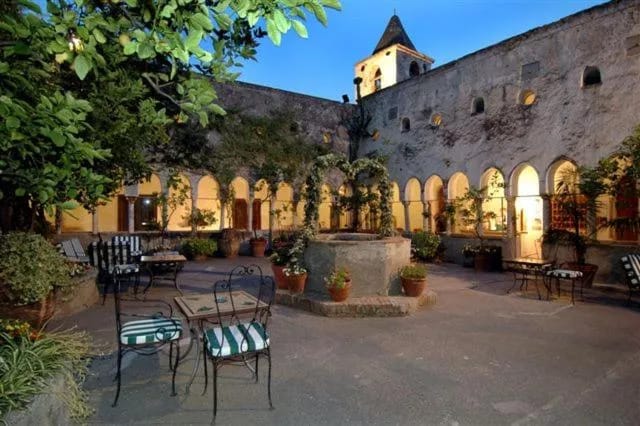 Hotel Luna Convento - Hôtel 4 étoiles, Amalfi, Amalfi Coast - photo 1