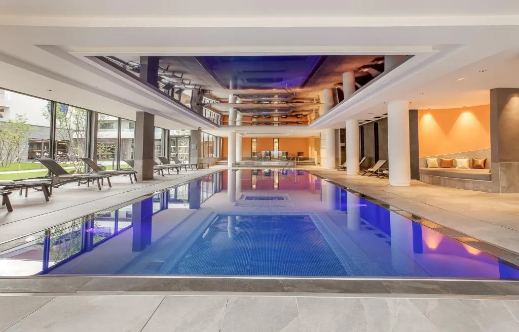 Rivage Hôtel & Spa Annecy - Hotel de 4 estrellas en Annecy, Annecy - photo 1