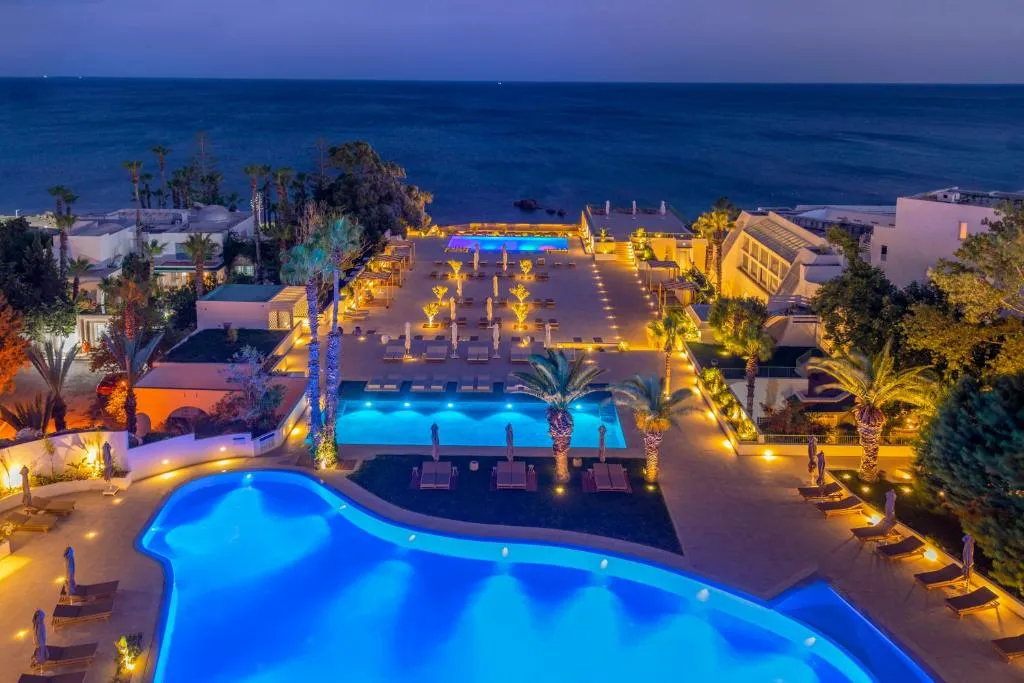 Royal Azur Thalassa - 5-star hotel in Yasmine Hammamet, Hammamet - photo 1